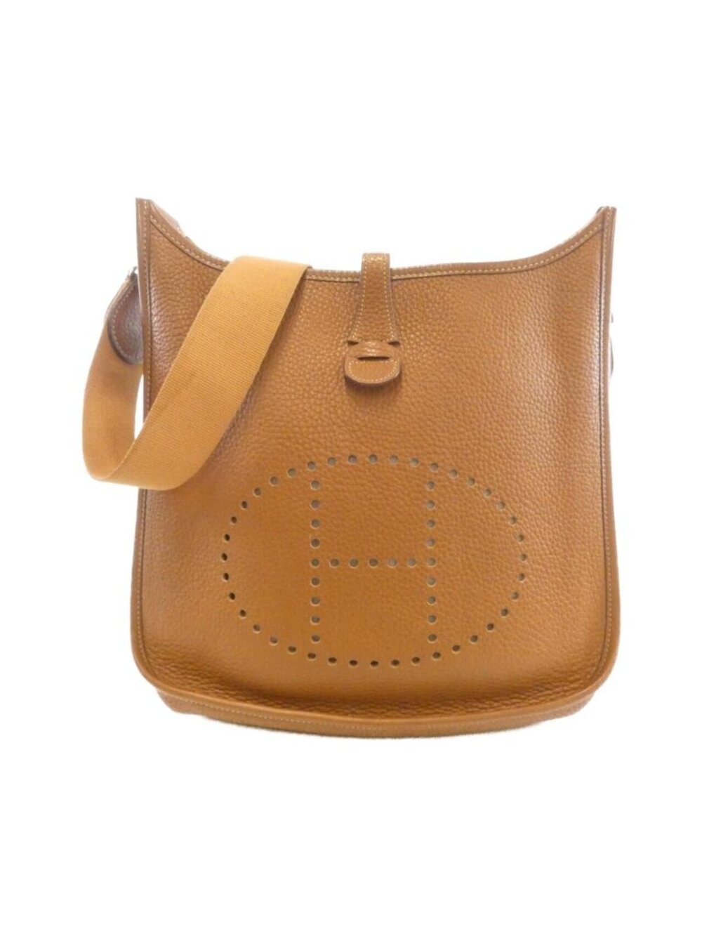 Hermes Evelyne 2 PM Shoulder Bag